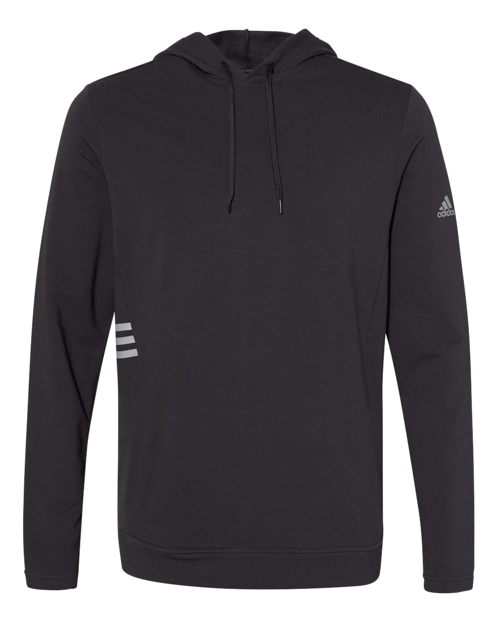 black adidas sweatshirt mens